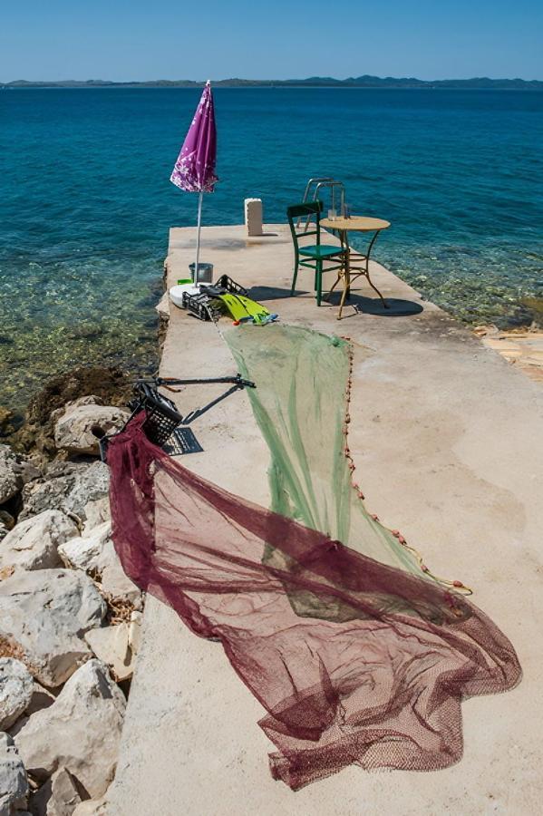 Old Fisherman'S House - Apartment Sonja Banj エクステリア 写真