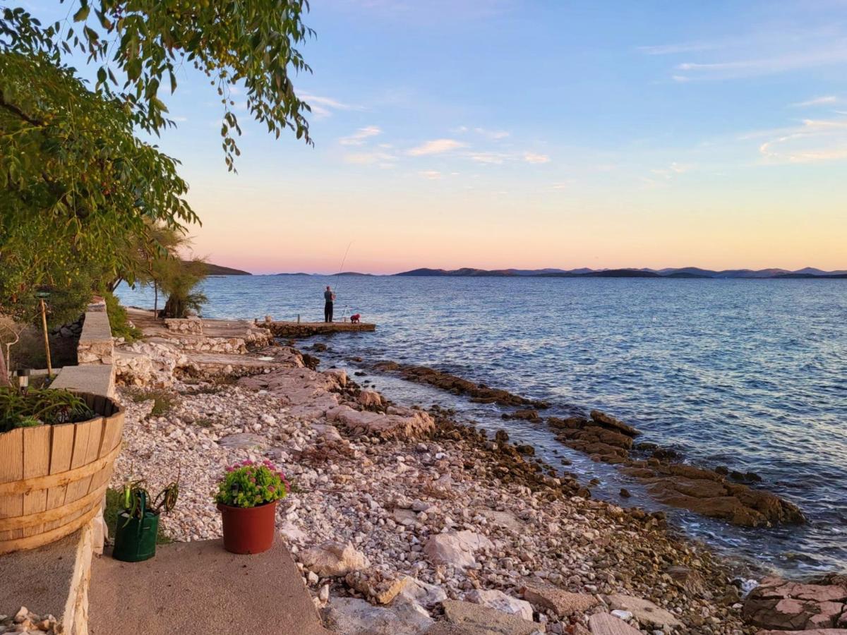Old Fisherman'S House - Apartment Sonja Banj エクステリア 写真