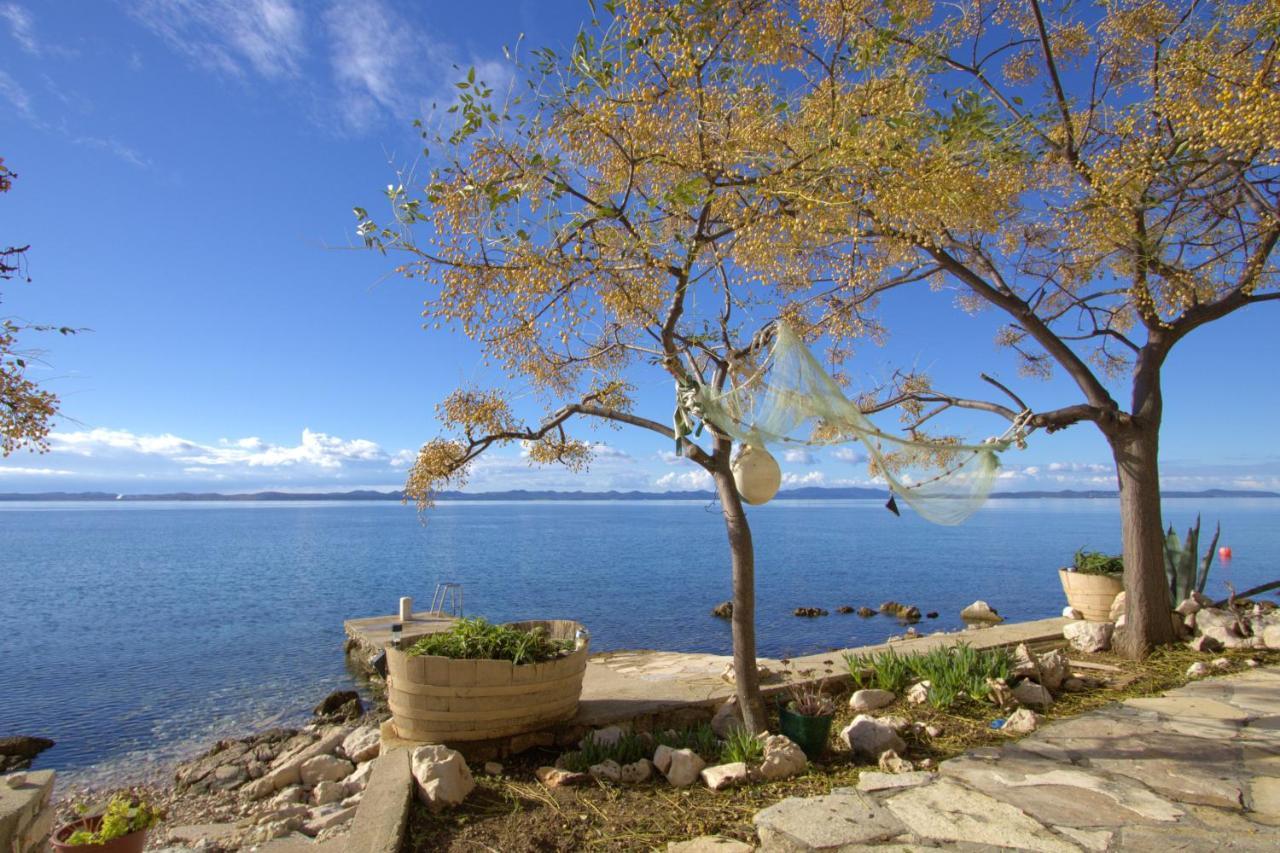 Old Fisherman'S House - Apartment Sonja Banj エクステリア 写真