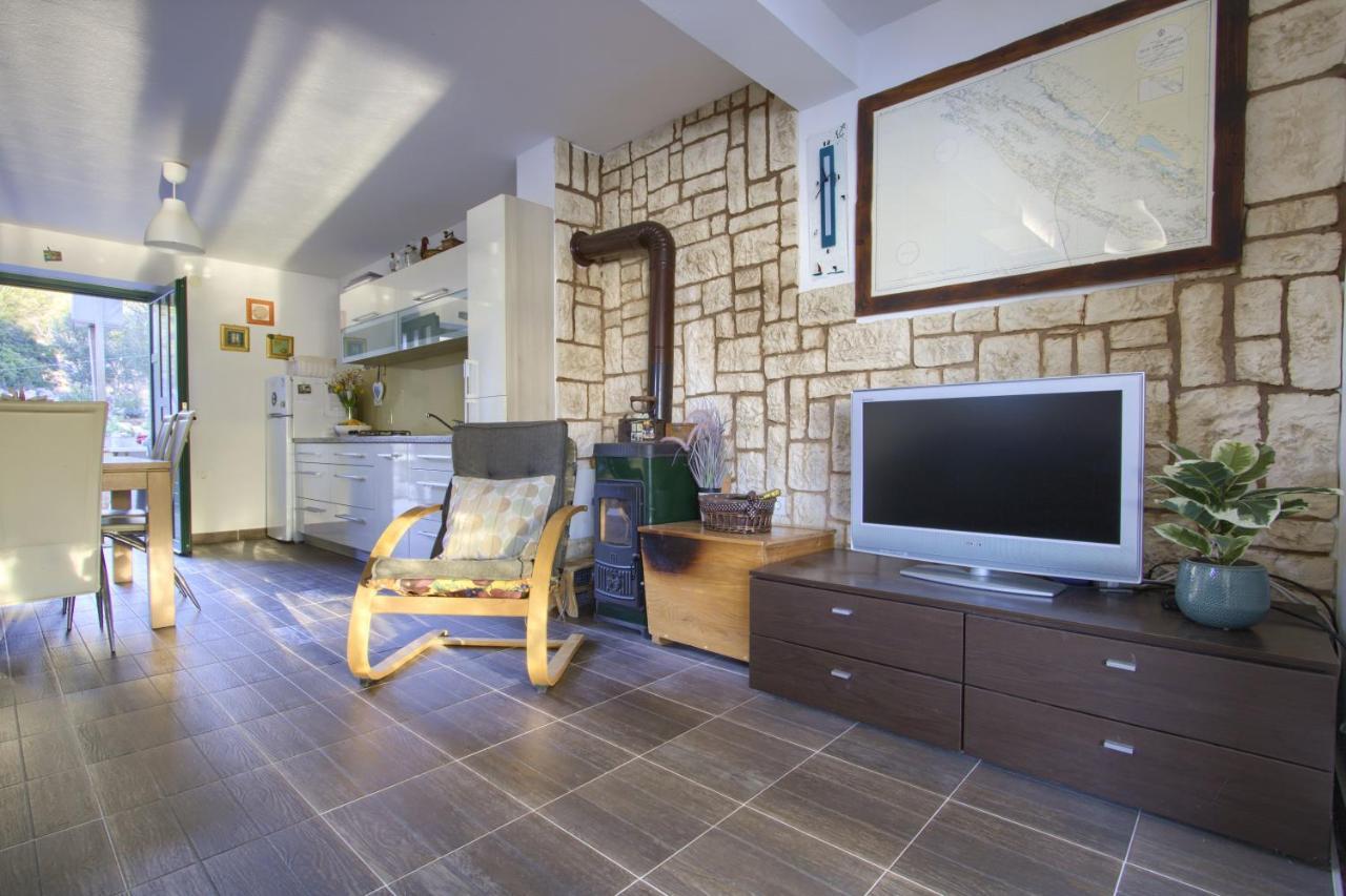 Old Fisherman'S House - Apartment Sonja Banj エクステリア 写真