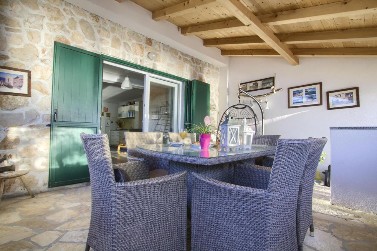 Old Fisherman'S House - Apartment Sonja Banj エクステリア 写真