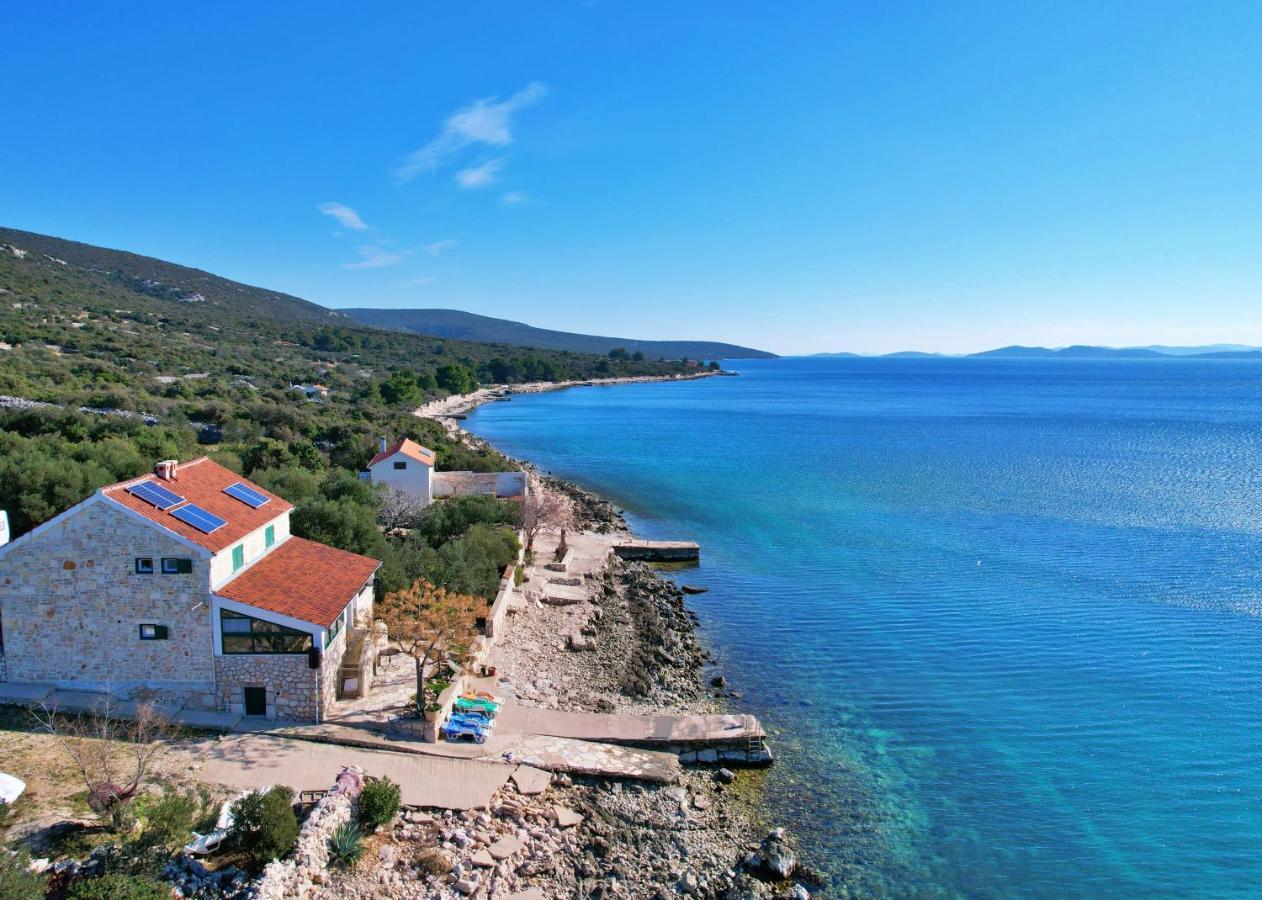 Old Fisherman'S House - Apartment Sonja Banj エクステリア 写真