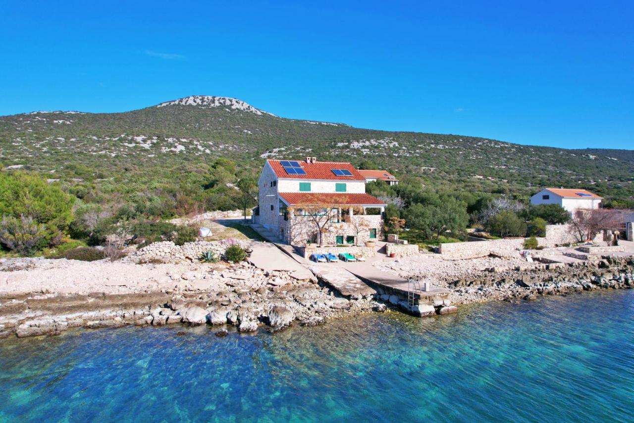 Old Fisherman'S House - Apartment Sonja Banj エクステリア 写真