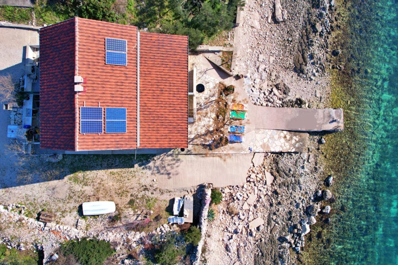 Old Fisherman'S House - Apartment Sonja Banj エクステリア 写真