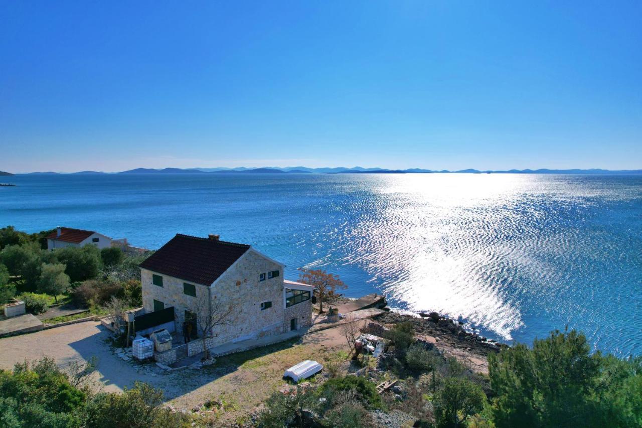 Old Fisherman'S House - Apartment Sonja Banj エクステリア 写真