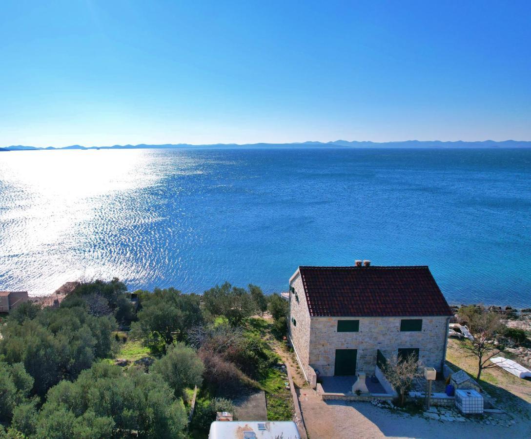 Old Fisherman'S House - Apartment Sonja Banj エクステリア 写真