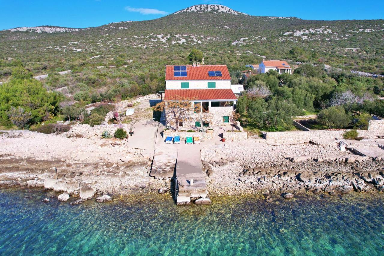 Old Fisherman'S House - Apartment Sonja Banj エクステリア 写真