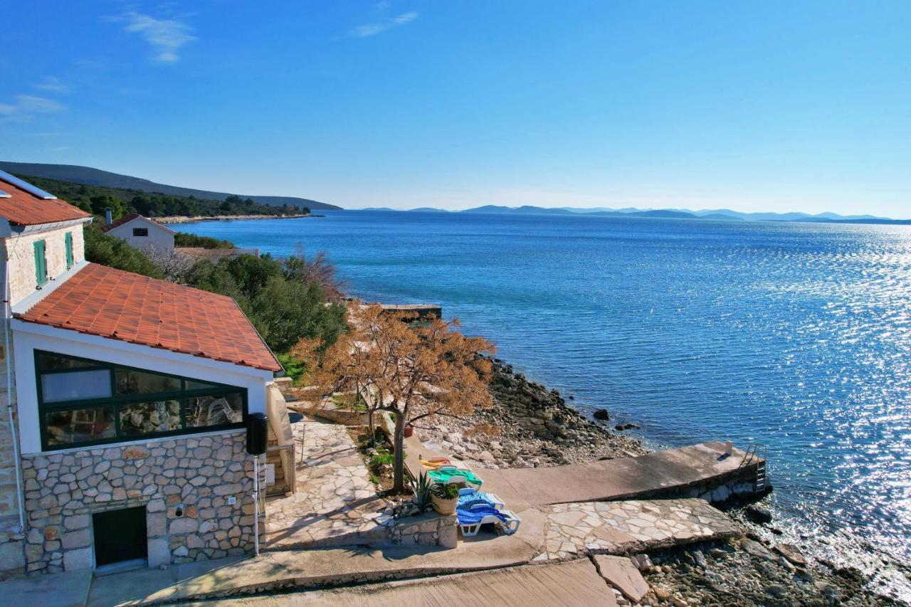 Old Fisherman'S House - Apartment Sonja Banj エクステリア 写真