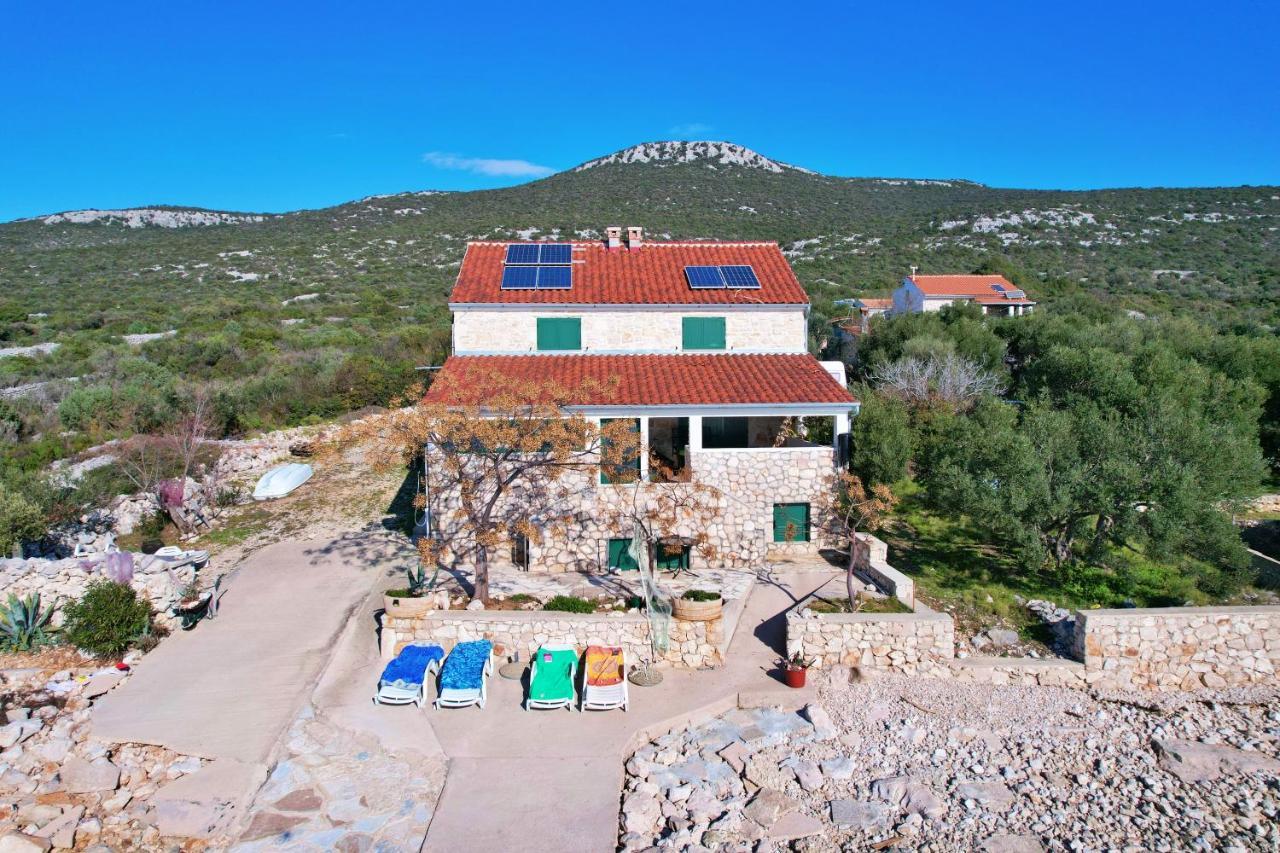 Old Fisherman'S House - Apartment Sonja Banj エクステリア 写真