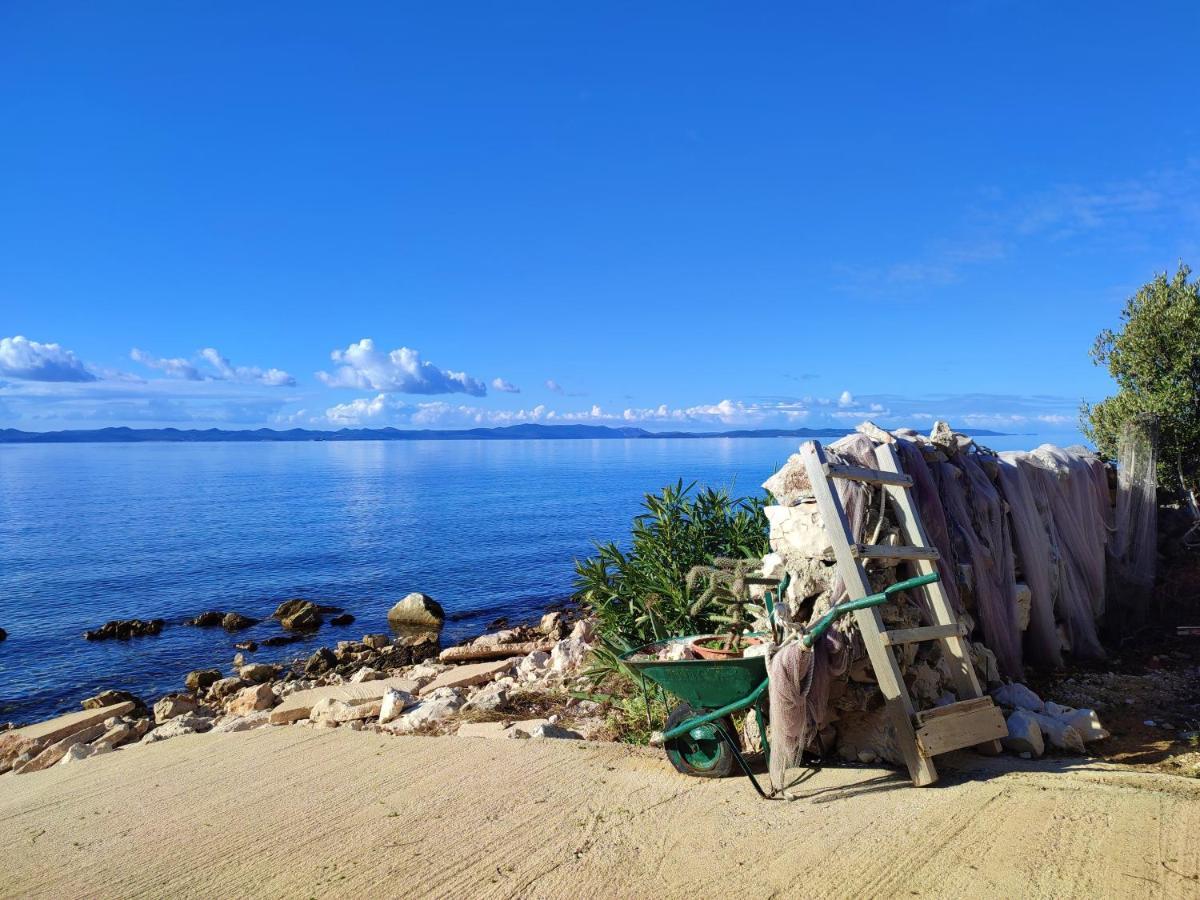 Old Fisherman'S House - Apartment Sonja Banj エクステリア 写真